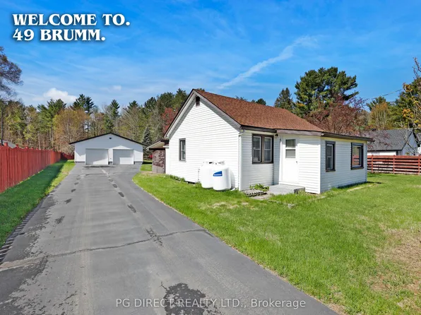 49 Brumm Rd, Petawawa, ON K8A 7G6