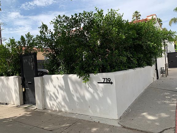 2nd image of 719 N Formosa Ave