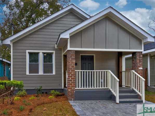1032 Demmond Street, Savannah, GA 31415