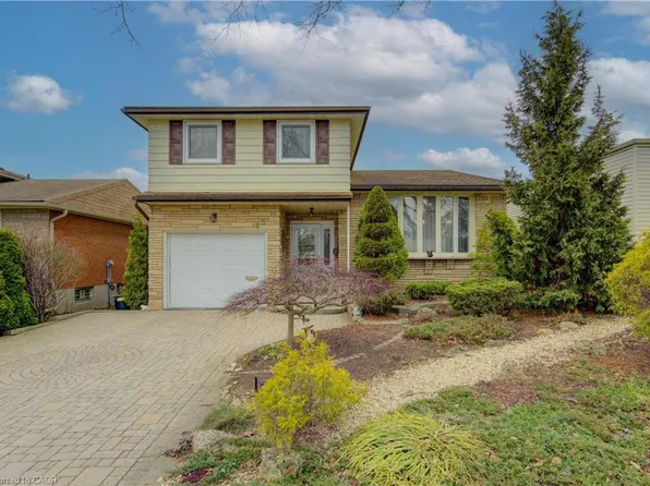 55 Coach Hill Dr, Kitchener, ON N2E 1N7