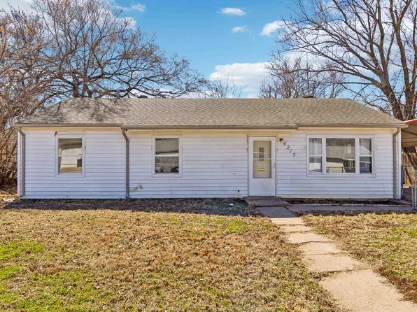 4215 S Cumberland St, Wichita, KS 67216