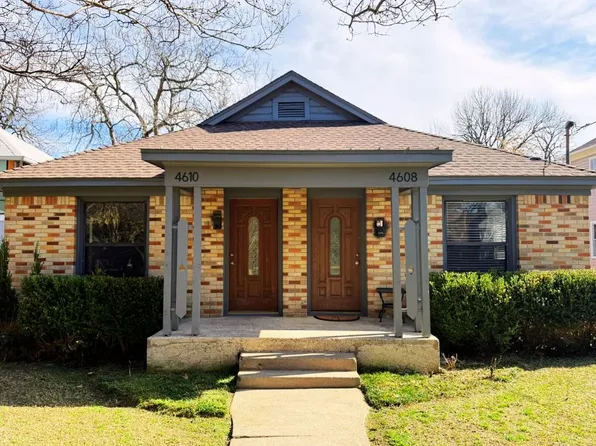 4610 Sycamore St, Dallas, TX 75204