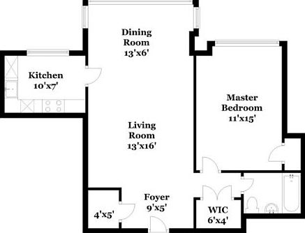 2nd image of 4455 Douglas Ave APT 4A
