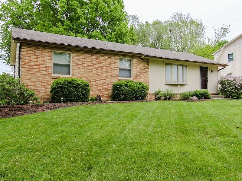 Angle View of Home