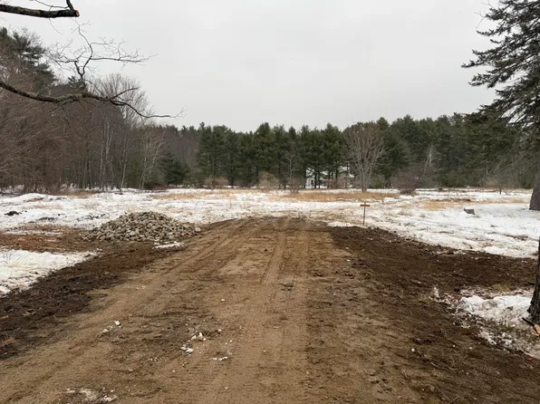 Lot # Gray Road, North Yarmouth, ME 04097