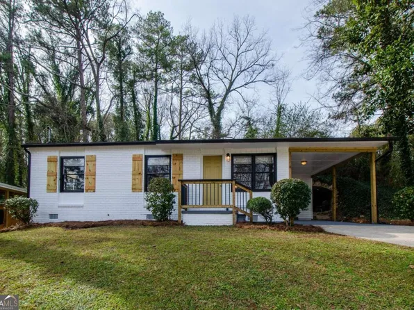 856 Fairburn Rd NW, Atlanta, GA 30331