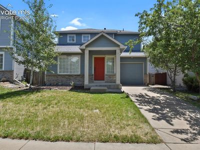6273 Scottsbluff Dr, Colorado Springs, CO, 80923