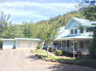 94551 Elk River Rd, Port Orford, OR 97465