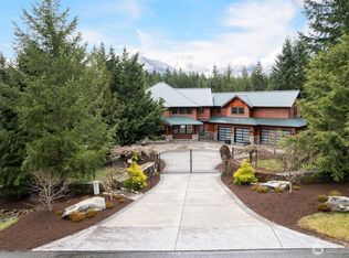 43013 SE 163rd Street, North Bend, WA