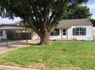 100 E 14th St, Littlefield, TX 79339