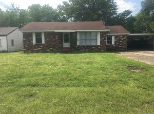 801 Osage St, Muskogee, OK 74403