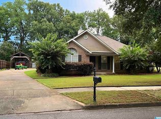 216 Silverstone Ln, Alabaster, AL 35007
