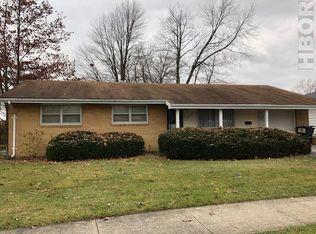 428 McManness Ave, Findlay, OH 45840