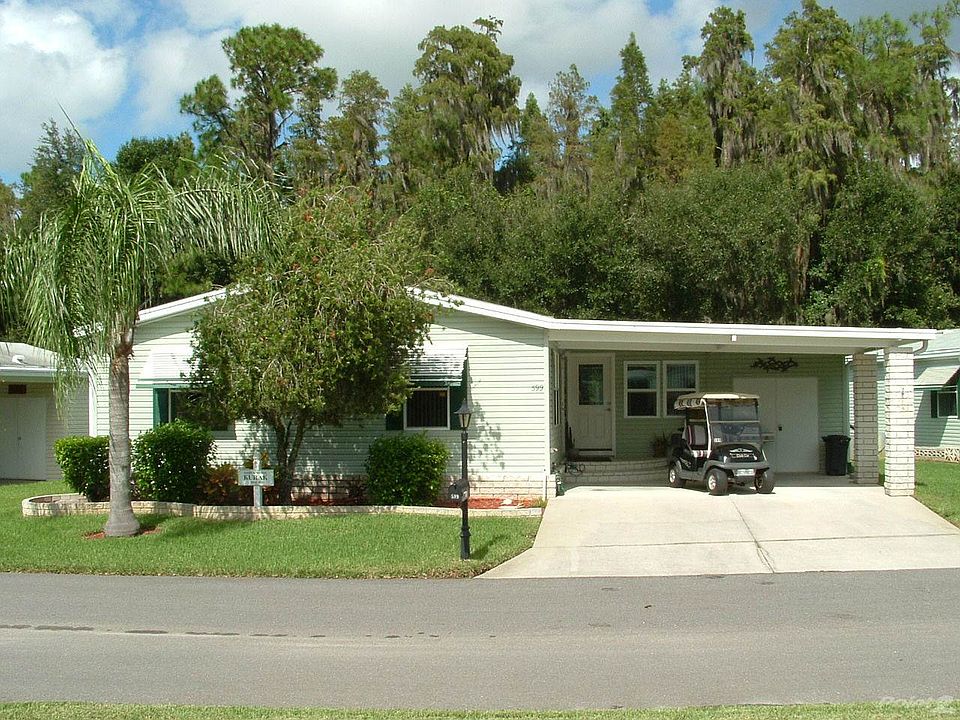 599 TULIP CIRCLE EAST, AUBURNDALE, FL