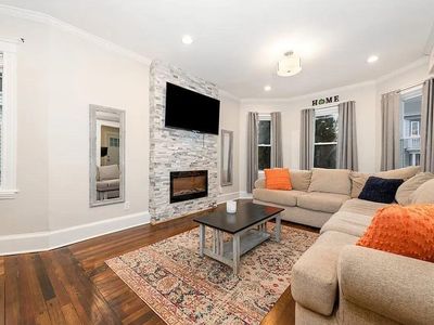 30 Larchmont St UNIT 1, Dorchester, MA, 02124
