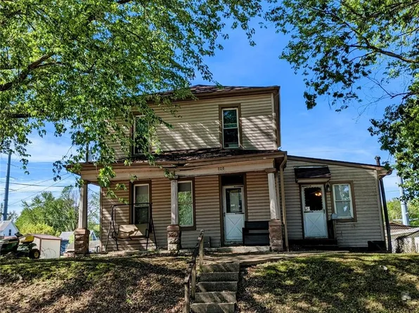808 Patriot St, Atchison, KS 66002