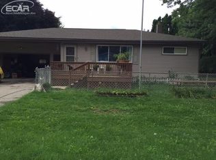 3336 Stump St, Flint, MI 48506