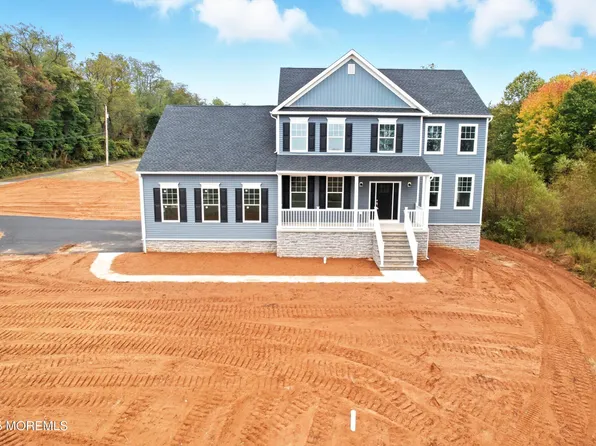 169 Davis Station Road, Upper Freehold, NJ 08501