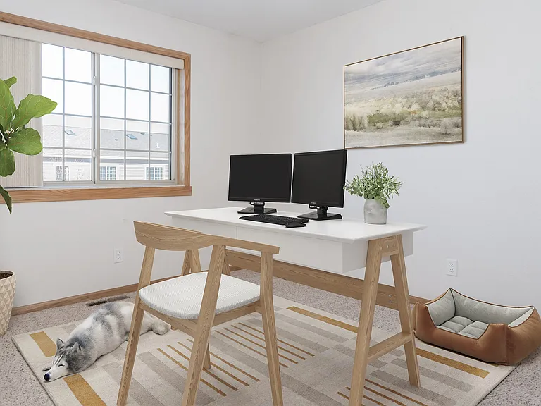 Cascade Shores Townhomes + Flats — Photo 17