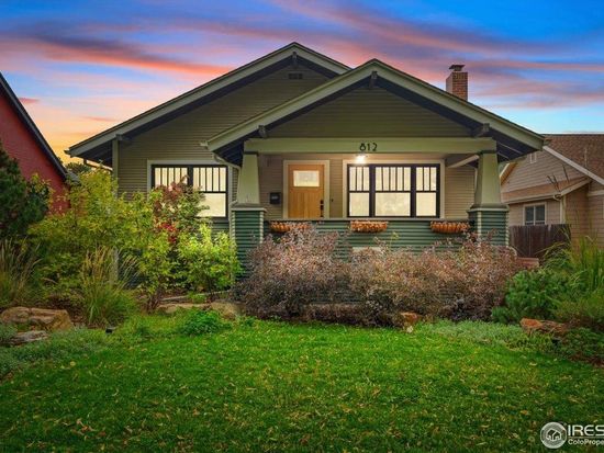 812 Peterson St, Fort Collins, CO 80524