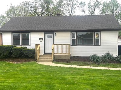 3815 W 116th Pl, Alsip, IL, 60803