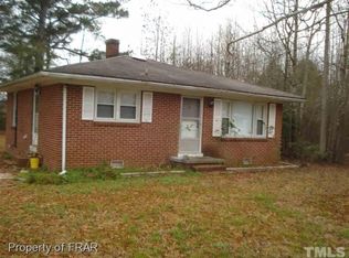 266 Pendergraft Rd, Bunnlevel, NC 28323