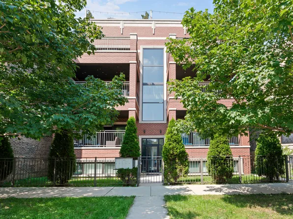 2506 N Rockwell St #3N, Chicago, IL 60647