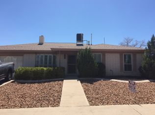 1617 Lomaland Dr, El Paso, TX 79935