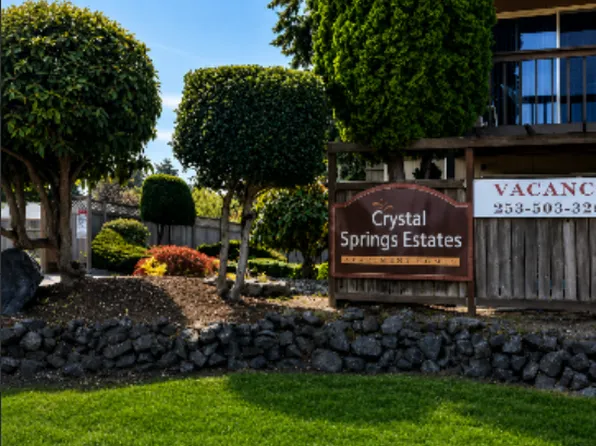 Crystal Springs Estates, 2710 Crystal Springs Rd W #B, Tacoma, WA 98466