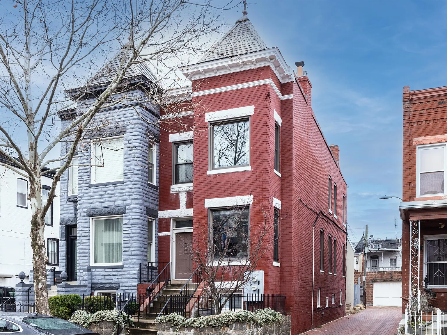 12 Randolph Place NW, Unit A (DC) - 1 — Photo 2