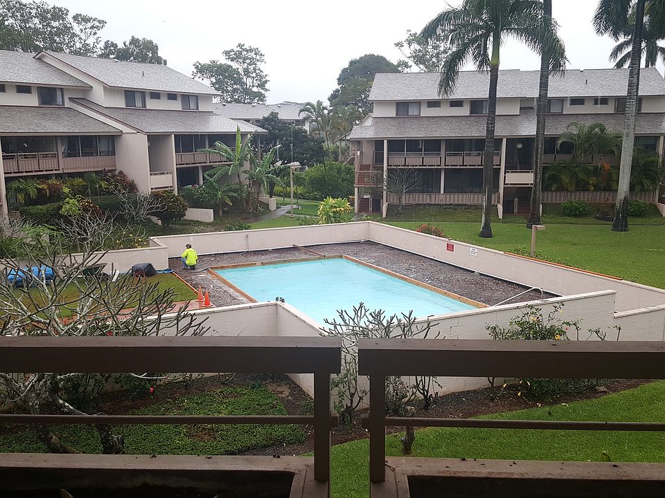 pool (resurfacing will be done March 21st)