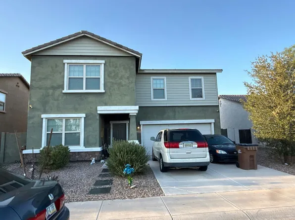 36976 W Capri Ave, Maricopa, AZ 85138