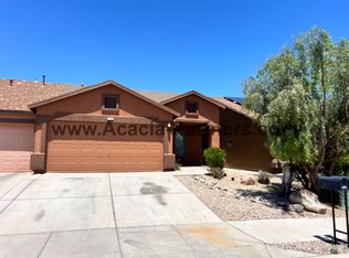 2145 E Calle Gran Desierto, Tucson, AZ 85706
