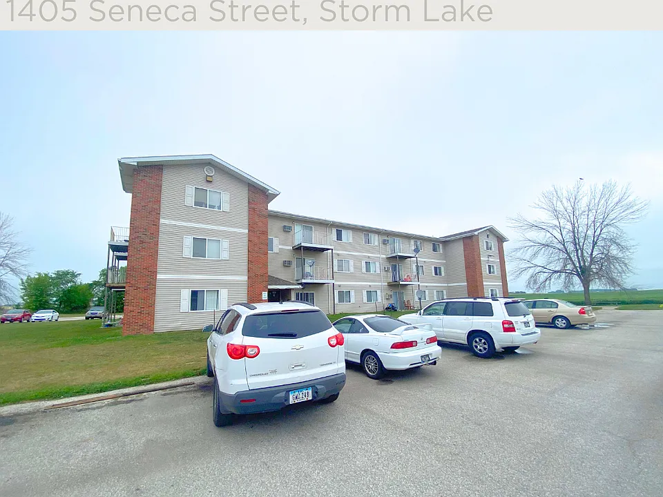 Seneca Place Apartments