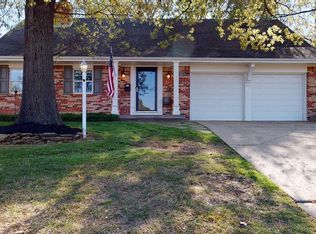 1300 Melmart Dr, Bartlesville, OK 74006