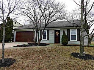 6614 Wood Rim Run, Fort Wayne, IN 46825