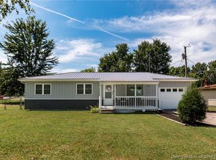 1205 W Tibbs St, Austin, IN 47102