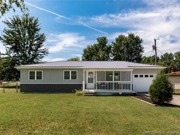 1205 W Tibbs Street, Austin, IN 47102