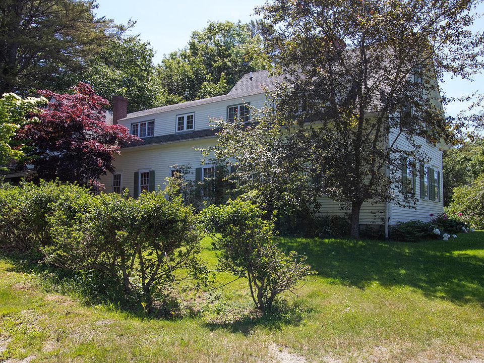 314 E Shore Rd, Wiscasset, ME 04578 MLS 1538217 Zillow