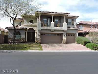 7938 Morning Queen Dr, Las Vegas, NV, 89178