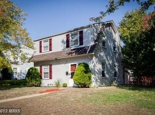 1240 Seven Oaks Rd, Baltimore, MD 21227