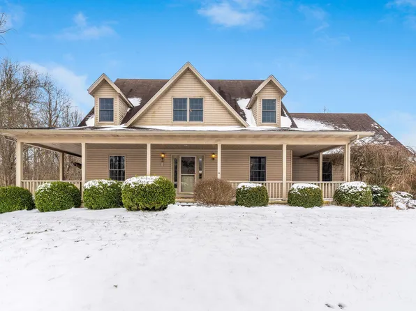 18900 Smokey Rd, Marysville, OH 43040