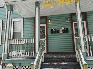 4407 Clinton Ave #1, Cleveland, OH 44113