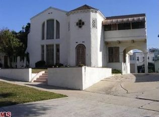 1070 S Mansfield Ave, Los Angeles, CA 90019