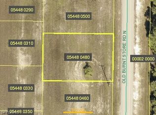 3516 Old Burnt Store Rd N, Cape Coral, FL 33993