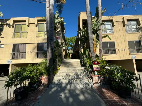 854 Westbourne Dr., 858 Westbourne Dr APT 5, West Hollywood, CA 90069