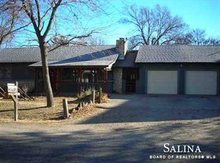 115 3rd St, Lindsborg, KS 67456