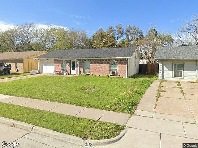 Property Side View