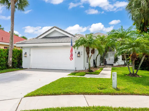 218 HAMPTON Court, Jupiter, FL 33458