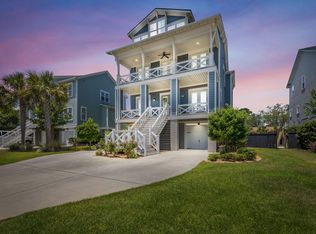 1475 Mossy Branch Way, Mount Pleasant, SC 29464